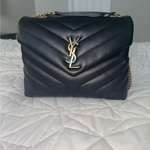NWT 💯 Authentic Saint Laurent LouLou Bag